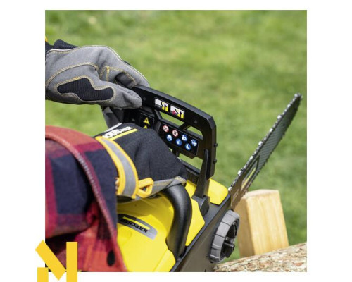 Пила ланцюгова акумуляторна Karcher CNS 36-35 Battery