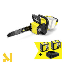 Пила ланцюгова акумуляторна Karcher CNS 36-35 Battery