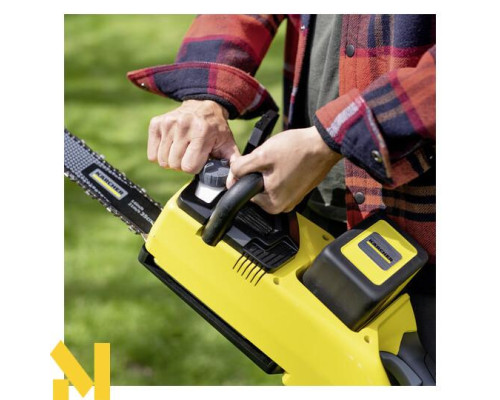 Пила ланцюгова акумуляторна Karcher CNS 36-35 Battery