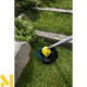 Набір Karcher газонокосарка LMO 18-33 + триммер LTR 18-25 + швидкозарядний комплект + акумулятор