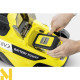 Набір Karcher газонокосарка LMO 18-33 + триммер LTR 18-25 + швидкозарядний комплект + акумулятор