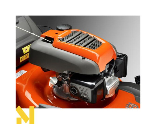 Газонокосарка бензинова Husqvarna LC 356AWD