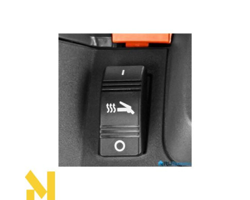 Снігоприбирач Husqvarna ST 261E