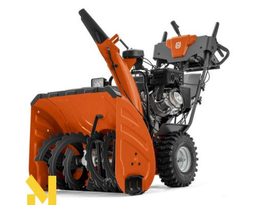 Снігоприбирач бензиновий Husqvarna ST427