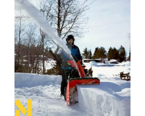 Снігоприбирач бензиновий Husqvarna ST 324