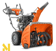 Снігоприбирач бензиновий Husqvarna ST 324