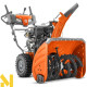 Снігоприбирач бензиновий Husqvarna ST 324