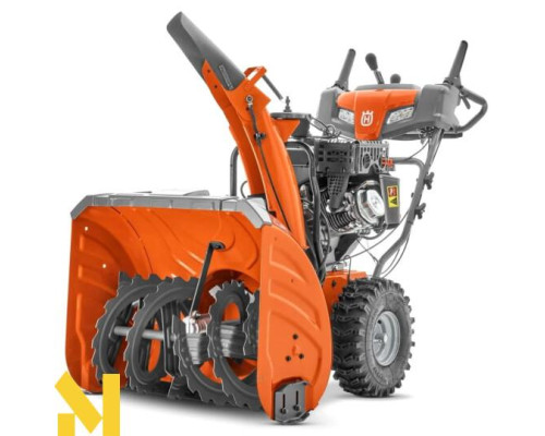 Снігоприбирач бензиновий Husqvarna ST 324