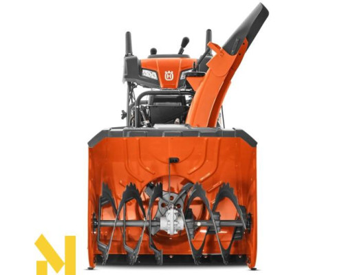 Снігоприбирач бензиновий Husqvarna ST 327