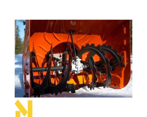 Снігоприбирач бензиновий Husqvarna ST 327