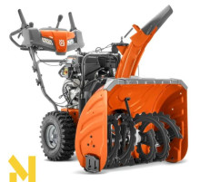 Снігоприбирач бензиновий Husqvarna ST 327