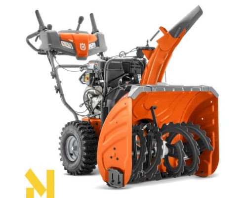 Снігоприбирач бензиновий Husqvarna ST 327