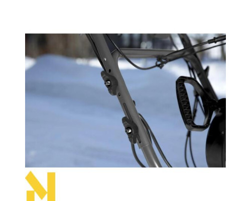 Снігоприбирач бензиновий Husqvarna ST 327