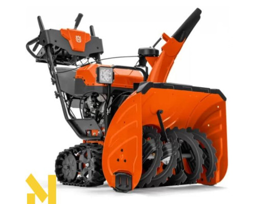 Снігоприбирач бензиновий Husqvarna ST424Т