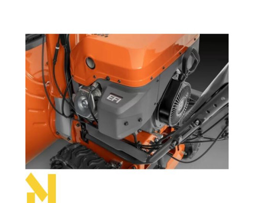 Снігоприбирач бензиновий Husqvarna ST424Т