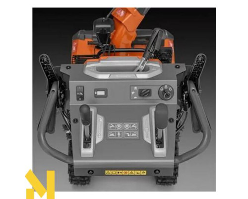 Снігоприбирач бензиновий Husqvarna ST430Т