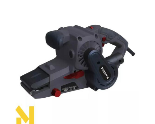 Шліфмашина стрічкова Forte BS 5314 VG-3F