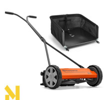 Газонокосарка механічна Husqvarna HiCut 64