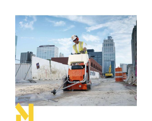 Швонарізчик Husqvarna FS413