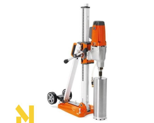 Дриль для буріння з стійкою Husqvarna DMS 240