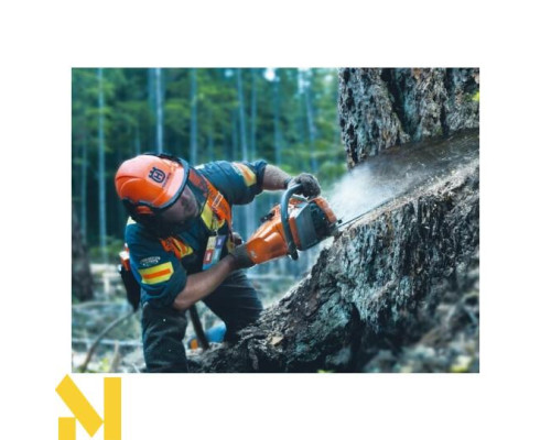 Бензопила Husqvarna 576XP