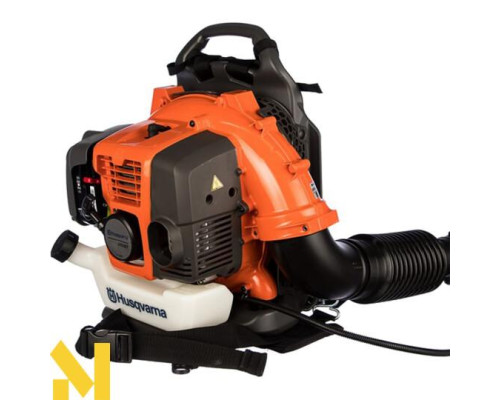 Повітродувка садова бензинова Husqvarna 350BT