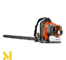 Повітродувка садова бензинова Husqvarna 350BT