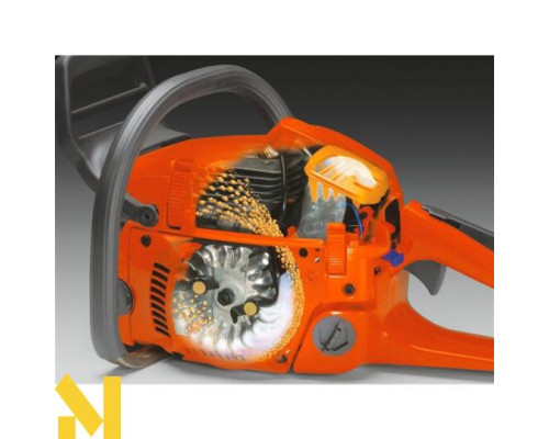 Бензопила Husqvarna 372XP