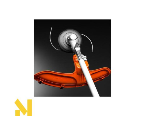 Мотокоса Husqvarna 553RS