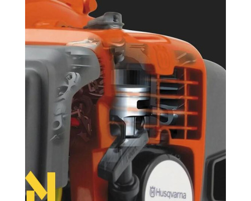 Повітродувка садова бензинова Husqvarna 530BT