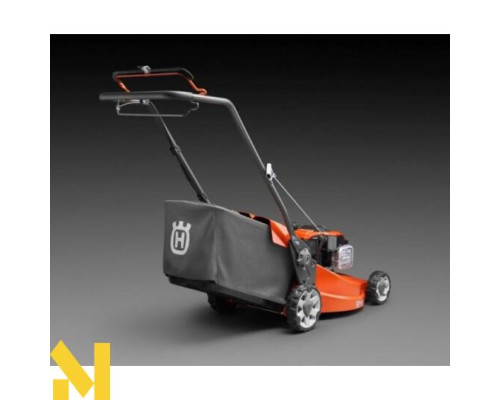 Газонокосарка бензинова Husqvarna LC 347V (Briggs&Stratton)