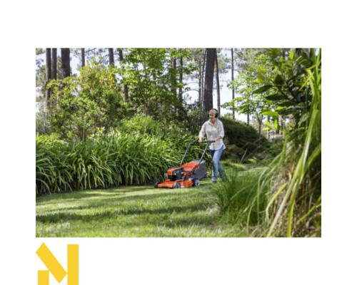 Газонокосарка бензинова Husqvarna LC 347VI