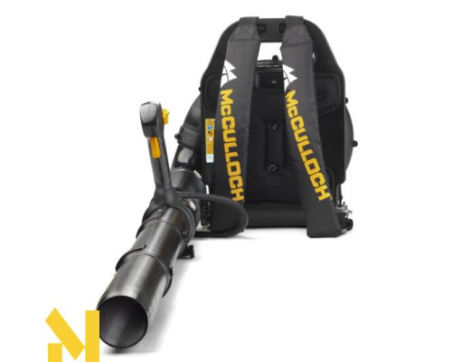 Повітродувка садова бензинова McCulloch GB 355BP