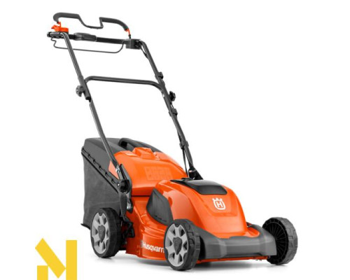 Газонокосарка акумуляторна Husqvarna LC 141iV