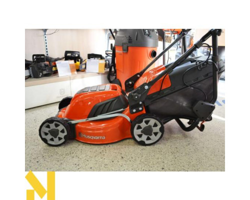 Газонокосарка електрична Husqvarna LC 141C