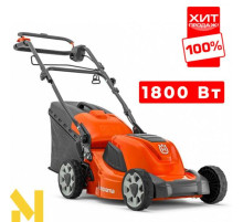 Газонокосарка електрична Husqvarna LC 141C