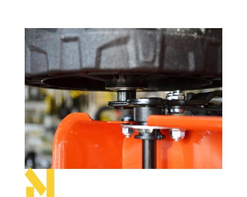 Газонокосарка електрична Husqvarna LC 141C