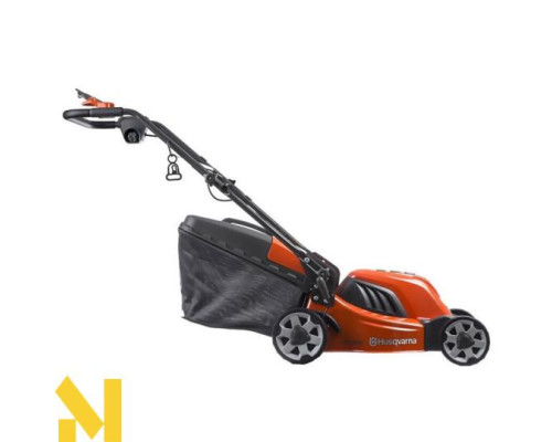 Газонокосарка електрична Husqvarna LC 141C
