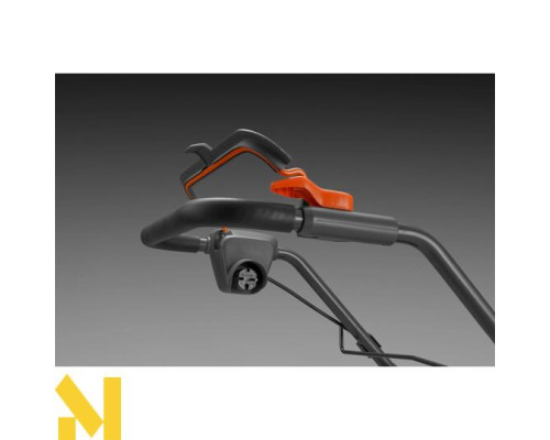 Газонокосарка електрична Husqvarna LC 141C