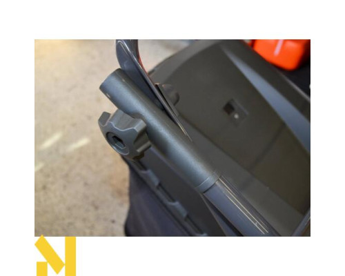 Газонокосарка електрична Husqvarna LC 141C