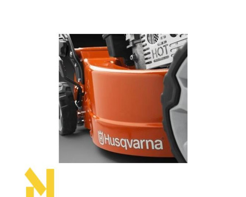 Газонокосарка бензинова Husqvarna LC 551VBP