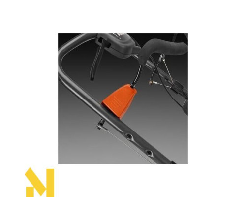 Газонокосарка бензинова Husqvarna LC 551VBP