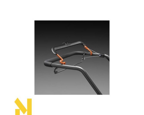 Газонокосарка бензинова Husqvarna LC 551VBP