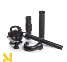 Пилосос-повітродувка садова бензинова McCulloch GBV 325