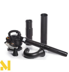 Пилосос-повітродувка садова бензинова McCulloch GBV 325