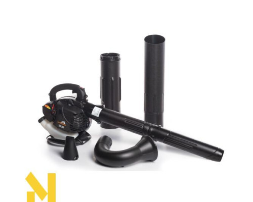 Пилосос-повітродувка садова бензинова McCulloch GBV 325