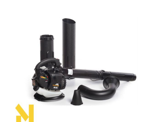 Пилосос-повітродувка садова бензинова McCulloch GBV 325