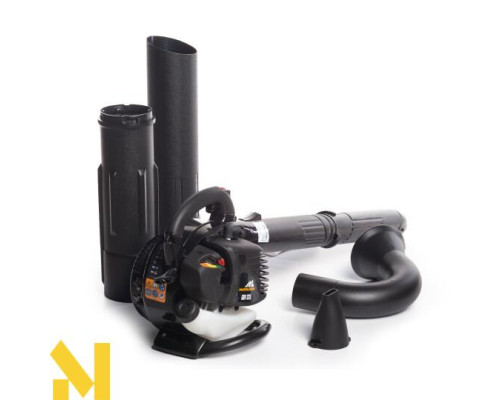 Пилосос-повітродувка садова бензинова McCulloch GBV 325