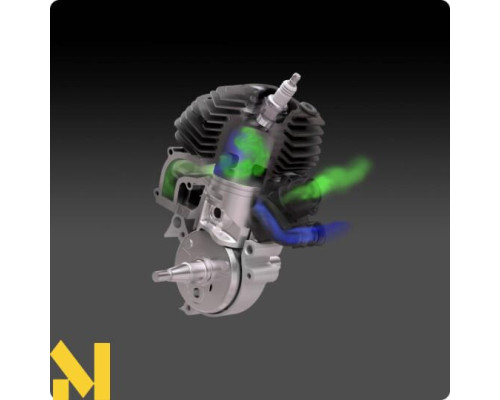 Мотокоса Husqvarna 545 FX