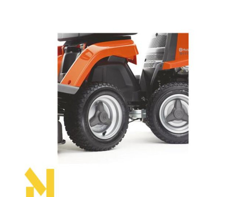 Райдер бензиновий Husqvarna R 112C